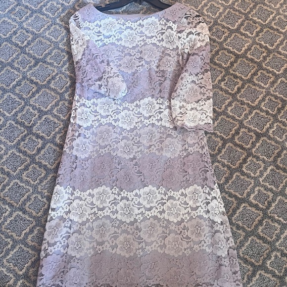 Forma net dress - Picture 2 of 2